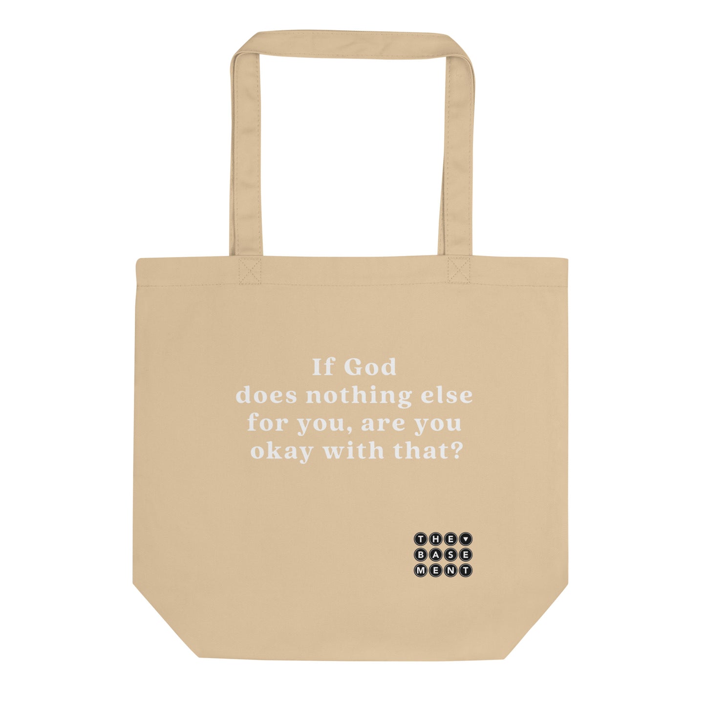 Tote Bag - Are you okay with that?