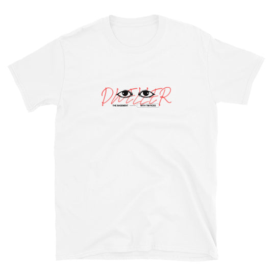 DWELLER EYES - Short-Sleeve Unisex T-Shirt