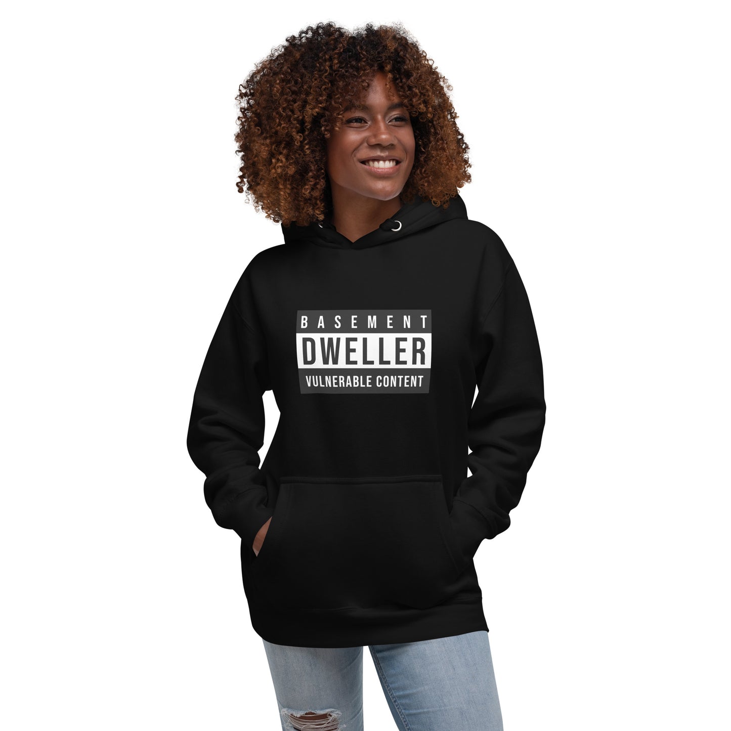 Vulnerable Content - Unisex Hoodie