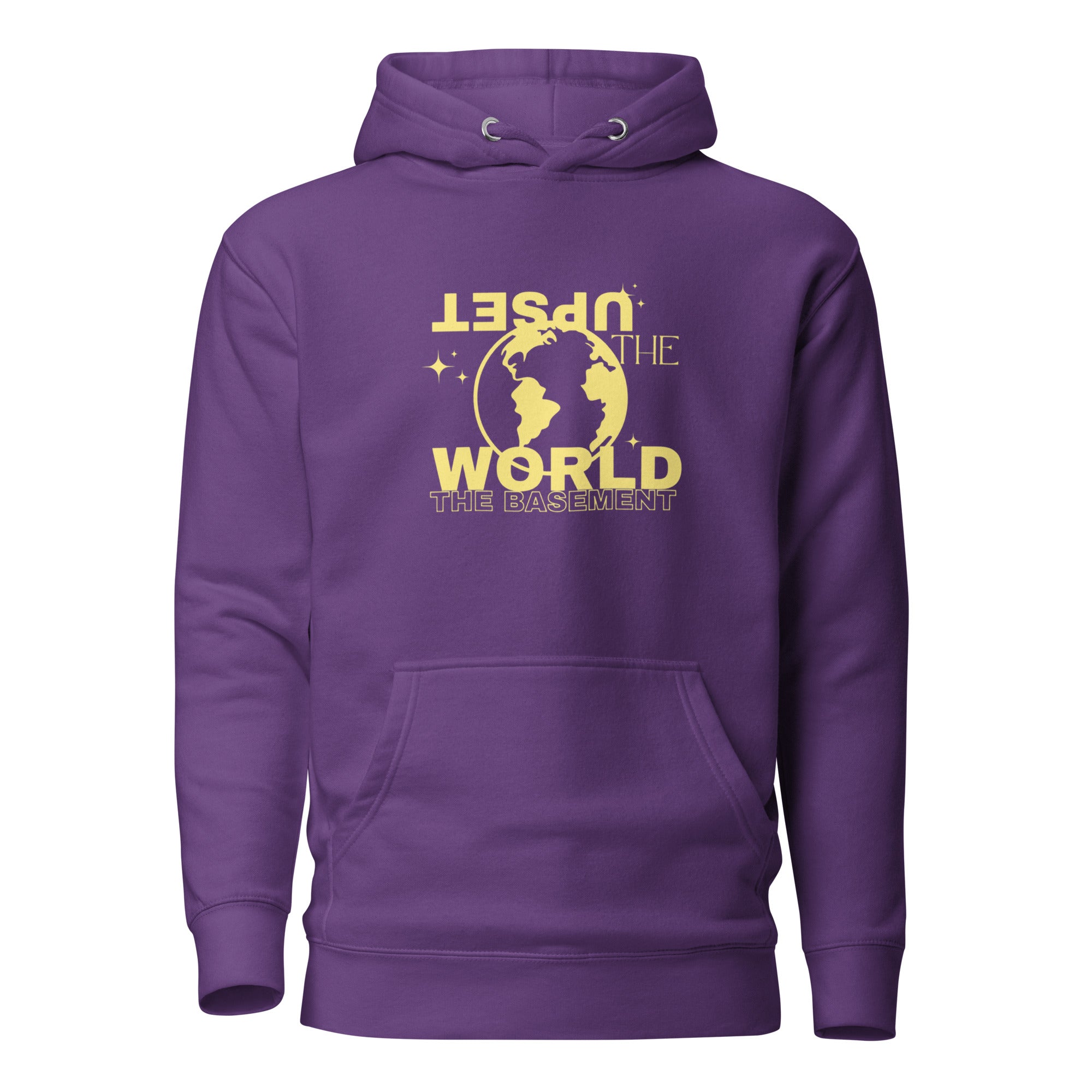 Upset the world Hoodie