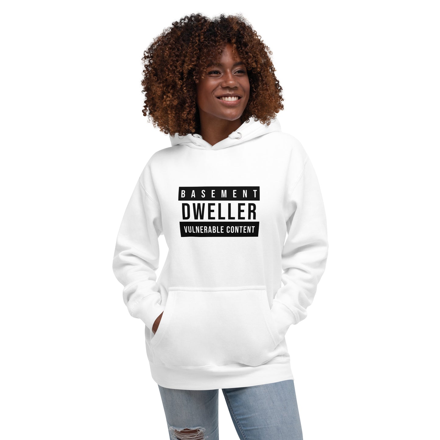 Vulnerable Content - Unisex Hoodie