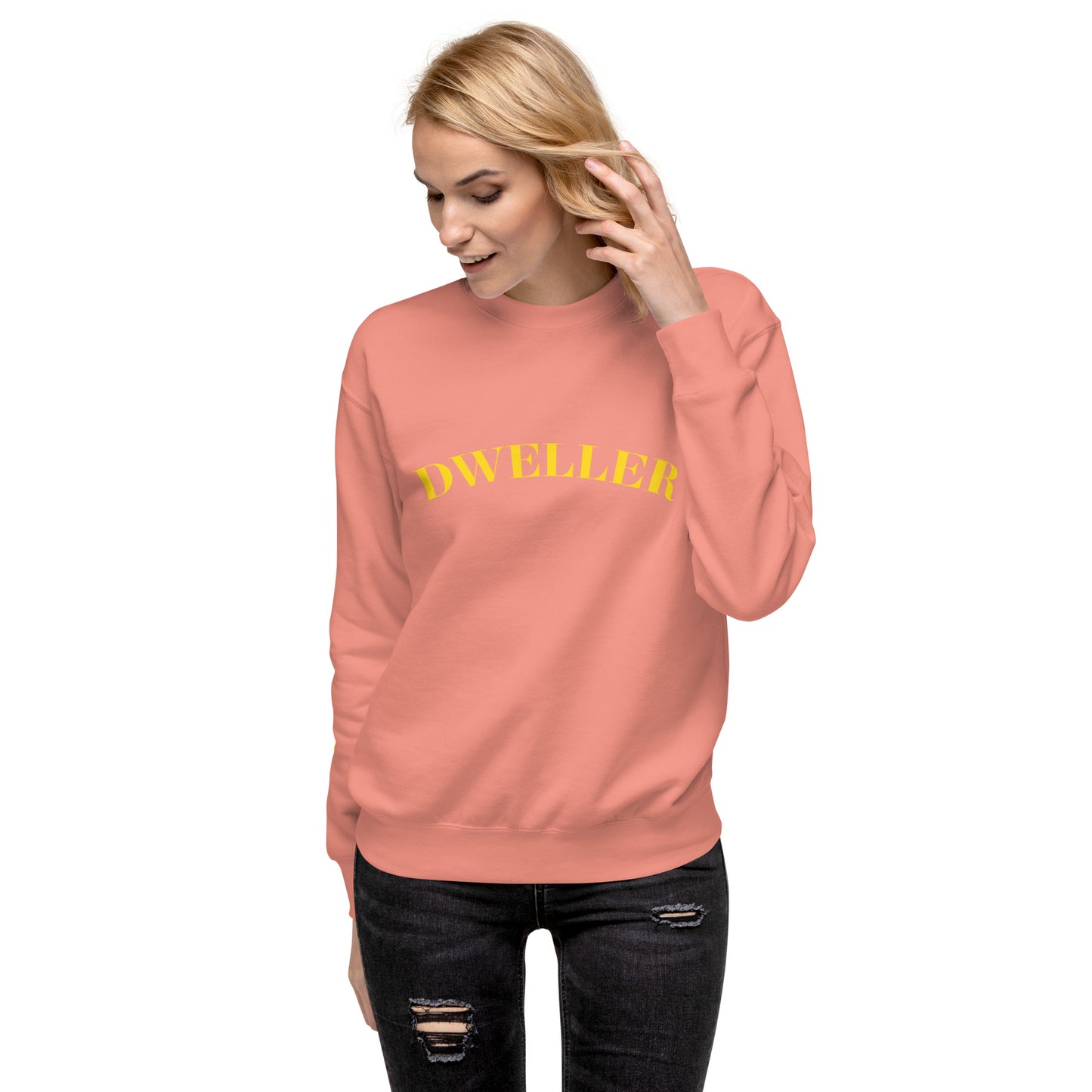 DWELLER - Unisex Premium Sweatshirt