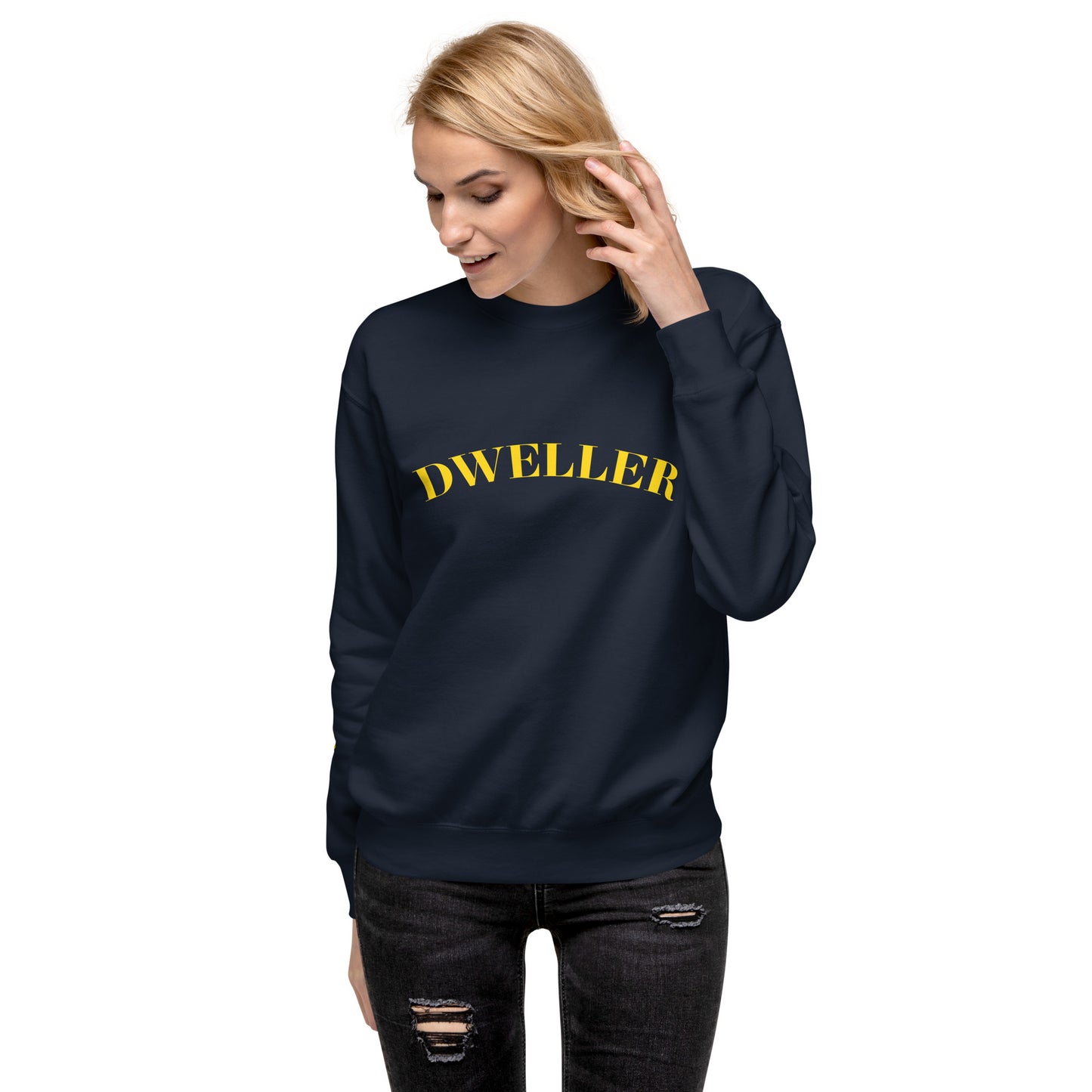 DWELLER - Unisex Premium Sweatshirt