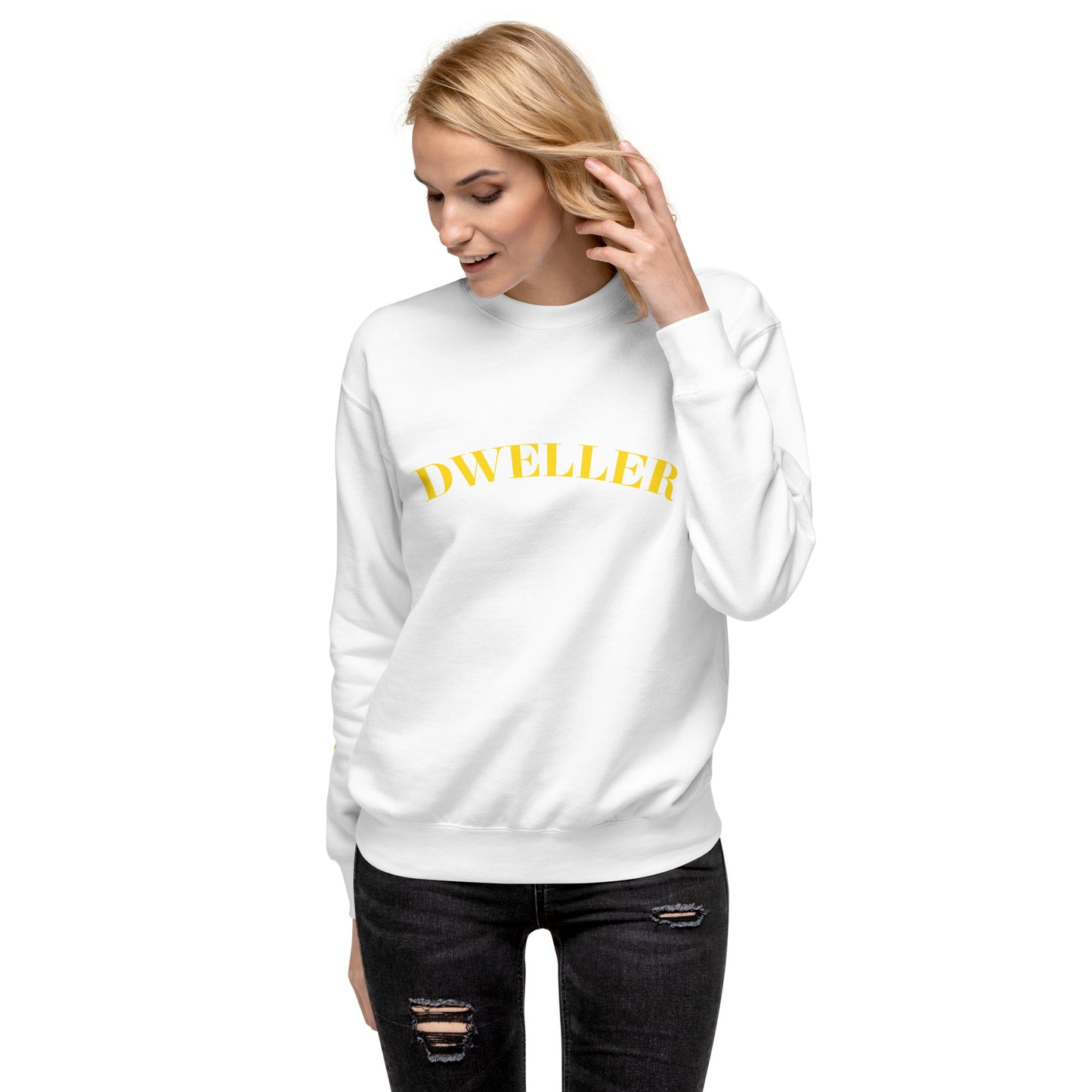 DWELLER - Unisex Premium Sweatshirt