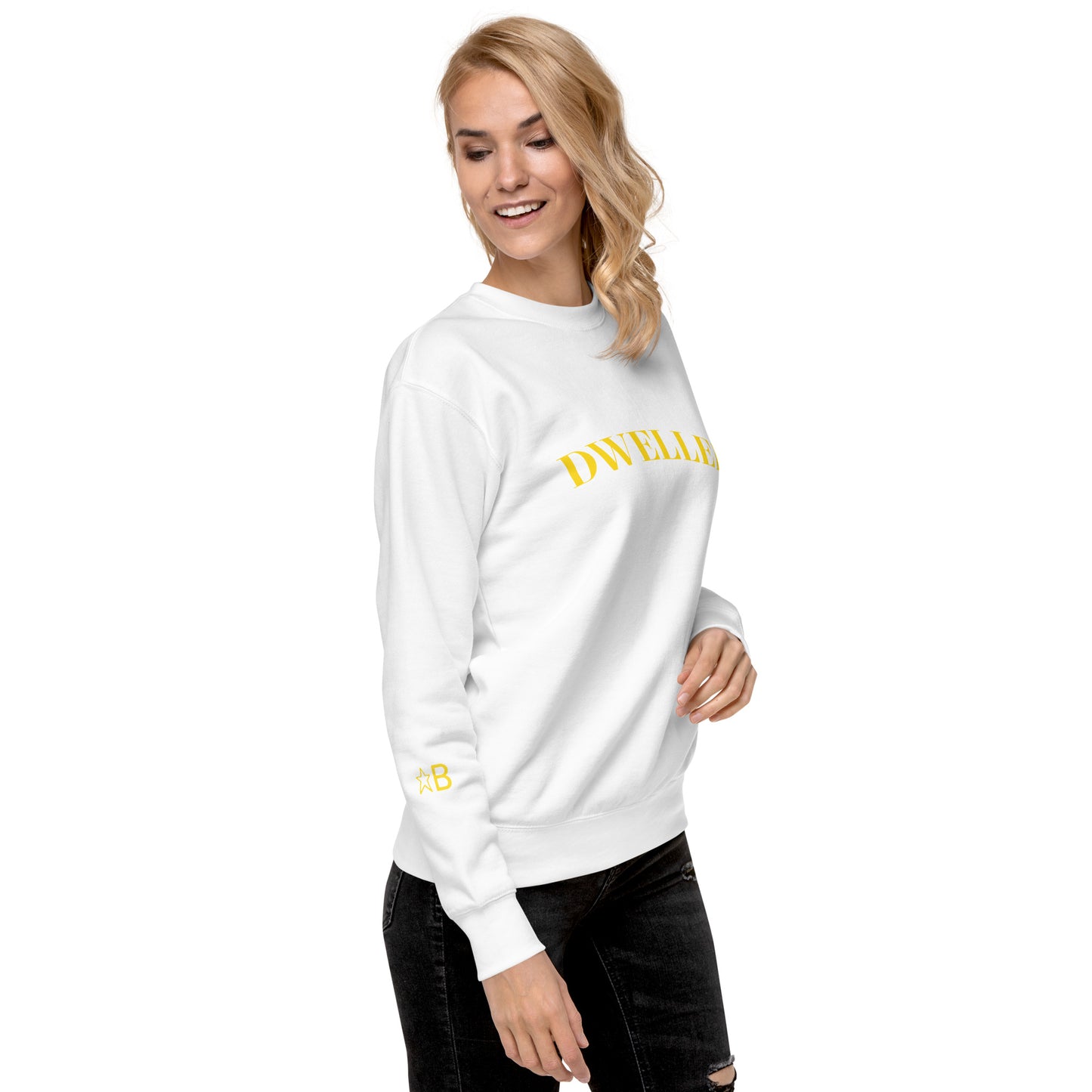 DWELLER - Unisex Premium Sweatshirt