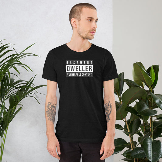 Vulnerable Content - Unisex t-shirt