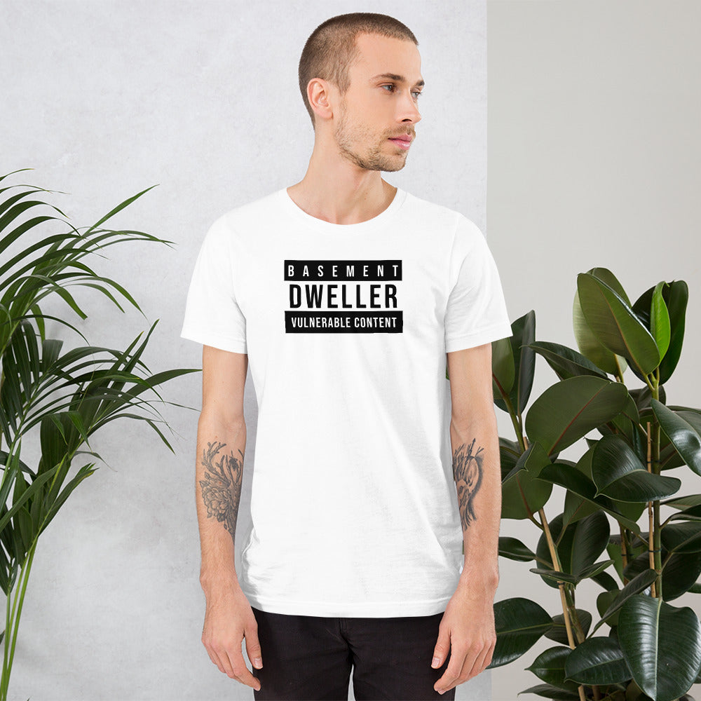 Vulnerable Content - Unisex t-shirt